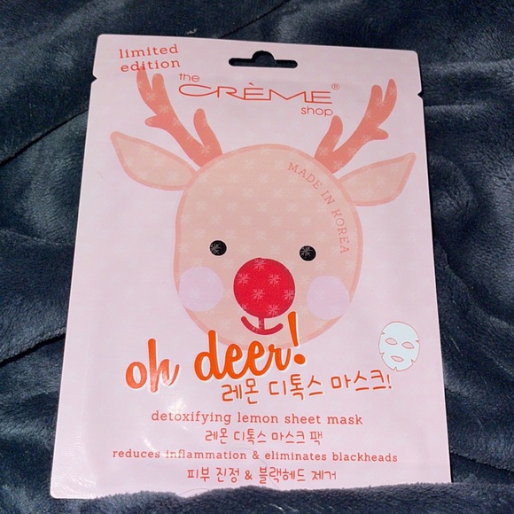 Creme 2 pack sheet mask - Picture 2 of 3